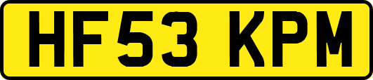 HF53KPM