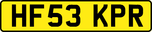 HF53KPR