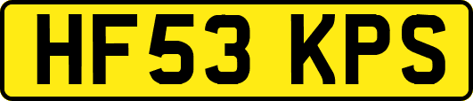 HF53KPS