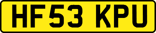 HF53KPU