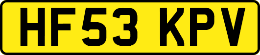 HF53KPV