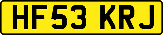 HF53KRJ