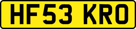 HF53KRO