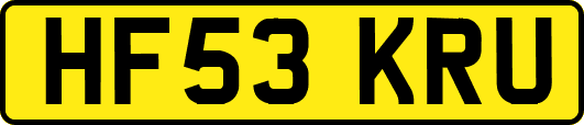 HF53KRU