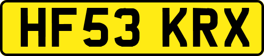 HF53KRX