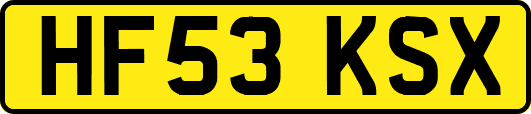HF53KSX