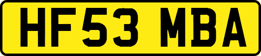 HF53MBA