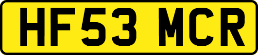 HF53MCR