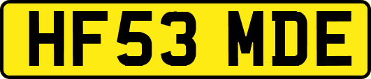 HF53MDE