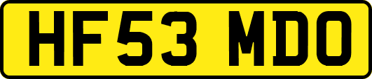 HF53MDO