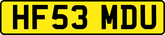 HF53MDU