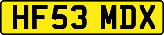 HF53MDX