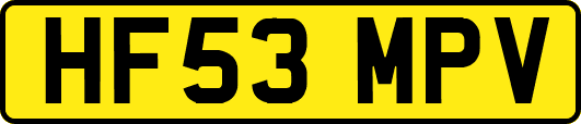 HF53MPV