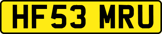 HF53MRU