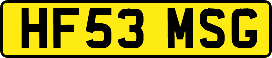 HF53MSG
