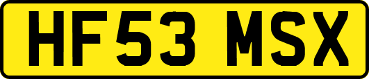 HF53MSX