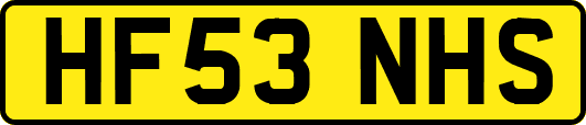 HF53NHS