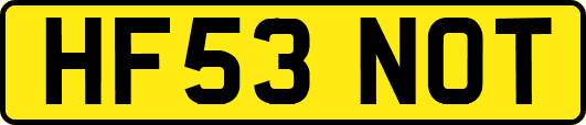 HF53NOT