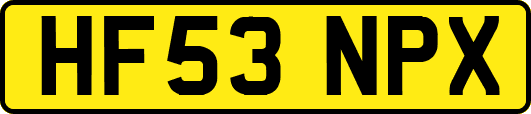 HF53NPX