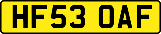HF53OAF