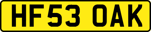HF53OAK
