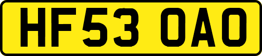 HF53OAO