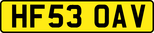 HF53OAV