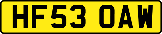 HF53OAW