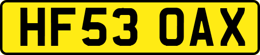 HF53OAX