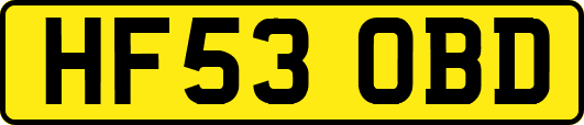 HF53OBD