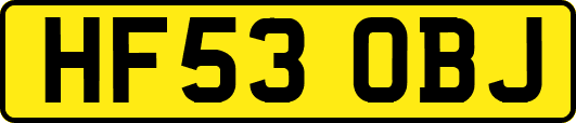 HF53OBJ