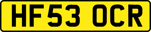 HF53OCR