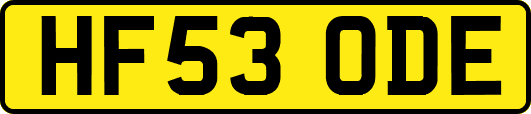HF53ODE