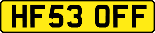 HF53OFF
