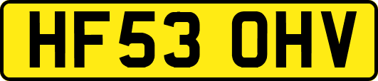 HF53OHV