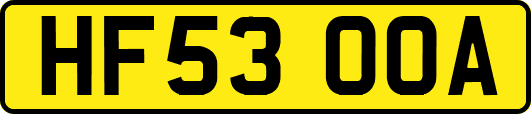 HF53OOA