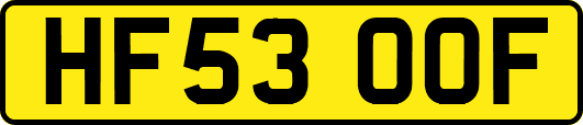 HF53OOF