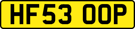HF53OOP