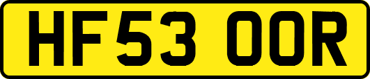 HF53OOR