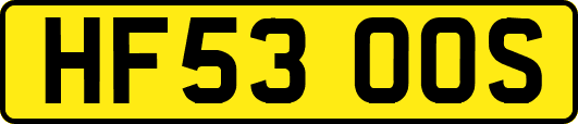 HF53OOS