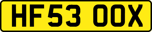 HF53OOX