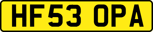 HF53OPA