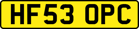 HF53OPC