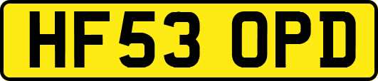 HF53OPD
