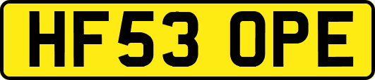 HF53OPE