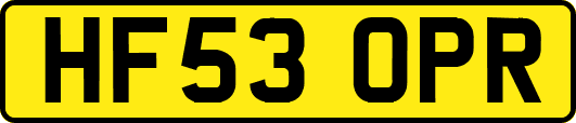 HF53OPR