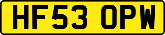 HF53OPW