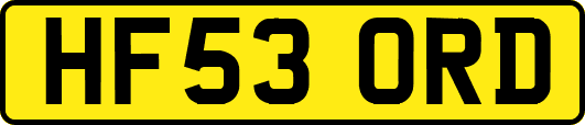 HF53ORD