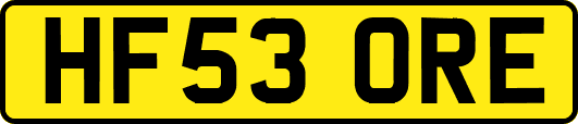 HF53ORE