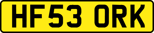 HF53ORK